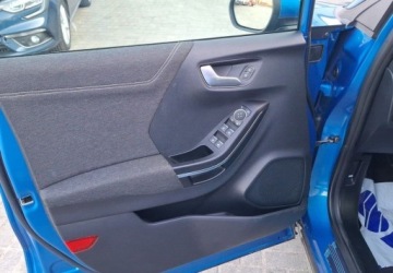 Ford Puma II Crossover 1.0 EcoBoost 125KM 2020 Ford Puma 1.0 EcoBoost Titanium Benzyna 125KM, zdjęcie 26