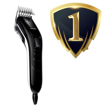 MASZYNKA PHILIPS DO STRZYŻENIA WŁOSÓW SIECIOWA RODZINNA GOLARKA MOCNA