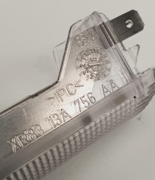 LAMPA OSVĚTLENÍ INTERIÉR JAGUAR S-TYPE