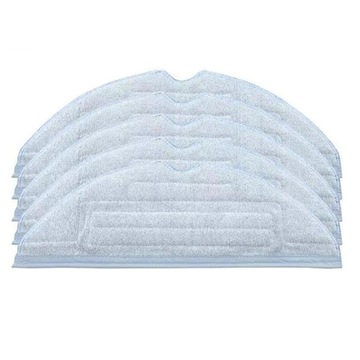 2x Sonic Mop Xiaomi Roborock S7 ткань из микрофибры