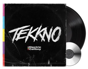 ELECTRIC CALLBOY Tekkno LP+CD WINYL