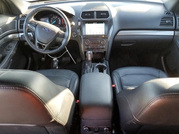 Ford Explorer VI 2018 Ford Explorer XLT 2018 3.5l 3.5 Benzyna 290KM, zdjęcie 8