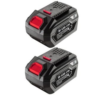 ГРАФИТОВАЯ ВОЗДУХОДУВКА Аккумулятор. 36В 58Г044 2х6Ач