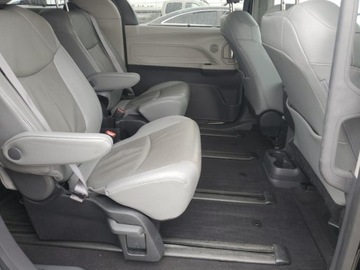 Toyota Sienna III 2024 Toyota Sienna Limited 2024 2.5l 2.5 Hybryda 245KM, zdjęcie 11