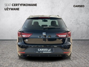 Seat Leon III CUPRA ST 2.0 TSI 265KM 2015 Seat Leon 2.0 TSI 265KM DSG, Salon PL, Nawigacja,, zdjęcie 3