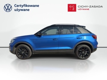 Volkswagen T-Roc I SUV Facelifting 1.5 TSI ACT 150KM 2022 Volkswagen T-Roc 1.5 TSI 150KM DSG STYLE Matrix FV23 OCAC Gratis 1.5, zdjęcie 7