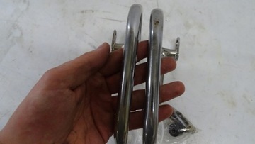 Рамы Suzuki Marauder VZ 800, крепления кофра