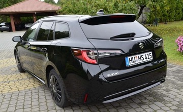 Suzuki Swace Kombi 1.8 Hybrid 122KM 2021 Suzuki Swace 1.8 VVTi Hybryda 122KM FullOpcja Kamera DRCC SerwisASO Corolla, zdjęcie 9