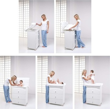 Комод для ванны Foppapedretti Bunny&Co.