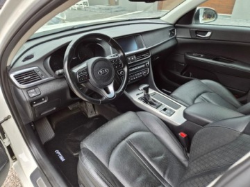 Kia Optima II 2017 Kia Optima Hybryda Plug-in 2017 bezwypadkowa zarejestrowana ful opcja doin, zdjęcie 14