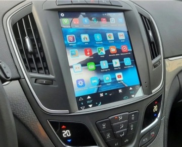 РАДИО АНДРОИД OPEL INSIGNIA/BUICK REGAL 2/32 +камера