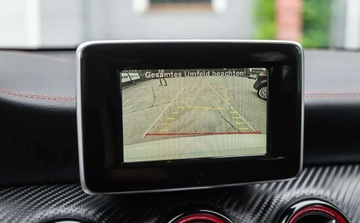 Mercedes Klasa A W176 Hatchback 5d Facelifting 250 211KM 2015 Mercedes-Benz Klasa A SPORT-Pakiet 2.0B 211Ps Skora Bixenon Navi Ledy Kame, zdjęcie 26