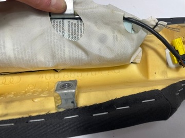 4G0885704AQ BOK POHOVKA ZADNÍ AIRBAG LEVÝ AUDI A6 C7 A7