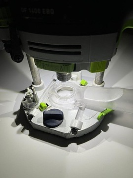 МОДУЛЬ СВЕТОДИОДНОГО ОСВЕЩЕНИЯ ДЛЯ FESTOOL ФРЕЗЕРНОГО СТАНКА 1400 ЧЕРНЫЙ