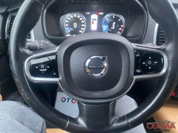 Volvo XC90 II SUV 2.0 D5 235KM 2017 Volvo XC 90 2.0d5 235KM inscription max wersja wyposazenia salon PL serwi, zdjęcie 38