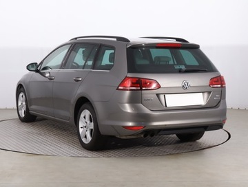 Volkswagen Golf VII Variant 1.4 TSI BlueMotion Technology 122KM 2013 VW Golf 1.4 TSI, Salon Polska, Serwis ASO, Klima, zdjęcie 3