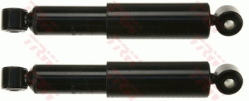 2× TRW JHE278T TLUMIČ