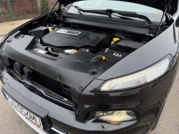 Jeep Cherokee V Terenowy 2.0 MJD 170KM 2015 Jeep Cherokee Limited Automat 4x4 Xenony Navi Kamera Skora Bezwypadkowy Gw, zdjęcie 23