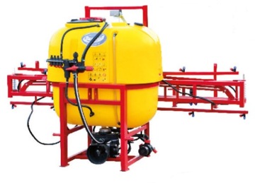 Opryskiwacz Polowy Zawieszany BRANDI 600l 15m
