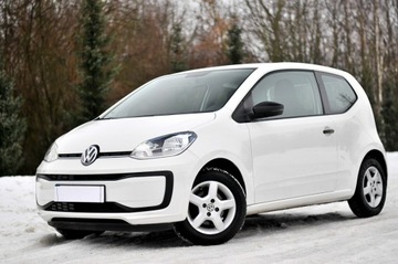 Volkswagen up! Hatchback 5d Facelifting 1.0 60KM 2017 Volkswagen Up! 1.0 60KM Klima El.Szyby Led, zdjęcie 2
