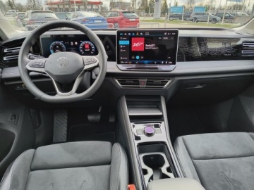 Volkswagen Tiguan III 2025 Volkswagen Tiguan 2.0 TSI 204 KM 4Mot. Elegance D, zdjęcie 13