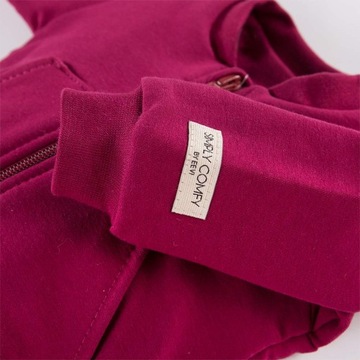 Толстовка-бомбер Simply Comfy, Eevi - 74