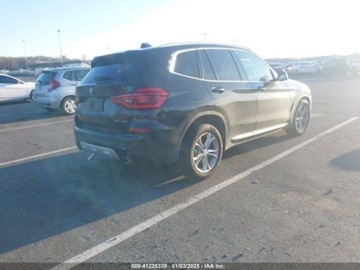 BMW X3 G01 2020 BMW X3 2020 BMW X3 XDRIVE30I 2.0 Benzyna 248KM, zdjęcie 4