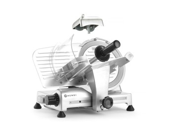 Krajalnica 195, HENDI, Profi Line, 230V/200W, 416x400x(H)335mm