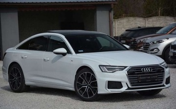 Audi A6 C8 2019 Audi A6 Audi A6 2.0 TFSI Quattro S tronic, zdjęcie 2