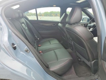 Infiniti Q50 II 2021 Infiniti Q50 Red Sport 400 2021 3.0 Benzyna 400KM, zdjęcie 10