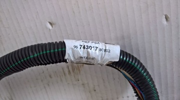 BERLINGO 08-18 1.6HDI SVAZEK INSTALACE ALTERNÁTOR