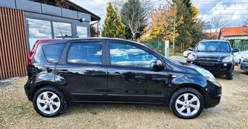 Nissan Note 2009 Nissan Note BENZYNA NAWIGACJA KLIMA super okazja polecamy 1.6, zdjęcie 10