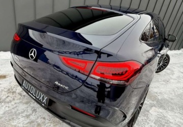 Mercedes GLE V167 SUV 2.9 400d 330KM 2020 Mercedes-Benz GLE Mercedes-Benz GLE 400 d 4-Matic Premium Plus 2.9 Diesel, zdjęcie 14