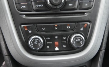 Opel Mokka I SUV 1.6 CDTI Ecotec 136KM 2016 Opel Mokka SKORA Alusy LED Navi. KAMERA SKORA idealny Totalny full 1.6, zdjęcie 35