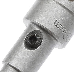 OTWORNICA WIDIOWA WIERTŁO DO METALU DREWNA 60 MM