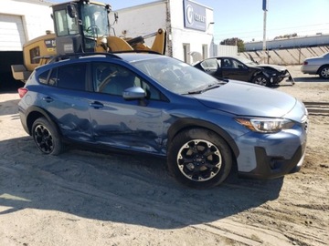 Subaru 2021 Subaru Crosstrek 2021 SUBARU CROSSTREK PREMIUM 2.0 Benzyna 152KM, zdjęcie 4