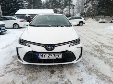 Toyota Corolla XII Sedan Facelifting 1.8 Hybrid 140KM 2023 Toyota Corolla Seria E21 (2019-) 1.8 Hybrid Comfor, zdjęcie 2