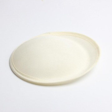 Kobiety Fascynatory Kapelusz diy do koktajlu Derby Ball Church Headpiece , Kremowy