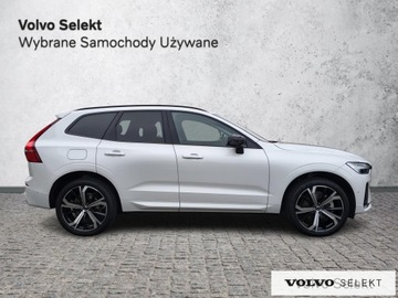 Volvo XC60 II 2025 Volvo XC 60 B5 B AWD Ultra Dark, Kamera 360, Pneum, zdjęcie 4