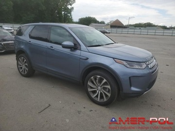Land Rover Discovery Sport 2023 Land Rover Discovery Sport SE_4x4_7 osobowy_13 335 km 2.0 Benzyna 246KM, zdjęcie 1