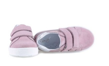 EMEL ТУФЛИ, РОЗОВЫЕ, КРОССОВКИ ДЛЯ ДЕВОЧЕК E2737A-2 R28