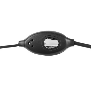 K head Tube Walkie Talkie PTT Микрофон Наушник