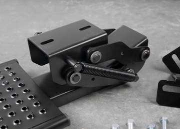 Задняя подножка MERCEDES X-CLASS 2017+