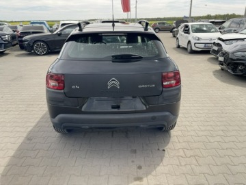 Citroen C4 Cactus Crossover 1.6 BlueHDi 100KM 2016 Citroen C4 Cactus Automat Klimatronik Kamera, zdjęcie 2
