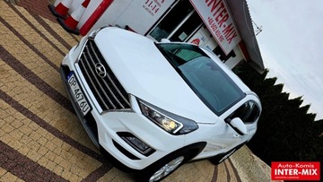 Hyundai Tucson III SUV Facelifting 1.6 CRDi 136KM 2020 Hyundai Tucson Niski przebieg automat 1.6 Diesel 136KM, zdjęcie 8