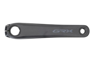 Шатун Shimano GRX 10 скоростей FC-RX600 46/30T 172,5 мм