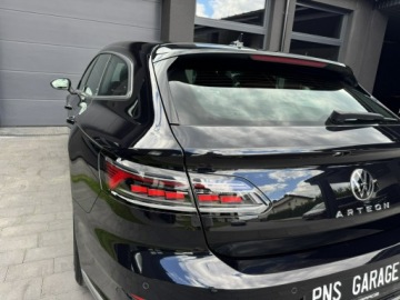 Volkswagen Arteon Fastback Facelifting 2.0 TDI SCR 150KM 2022 Volkswagen Arteon Shooting Brake R-Line Virtual, zdjęcie 12