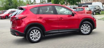 Mazda CX-5 I SUV 2.0 SKYACTIV-G 165KM 2015 Mazda CX-5 Lift Mazda CX-5 2.0 SKYACTIV-G 165KM Exclusive-Line Navi Temp, zdjęcie 15