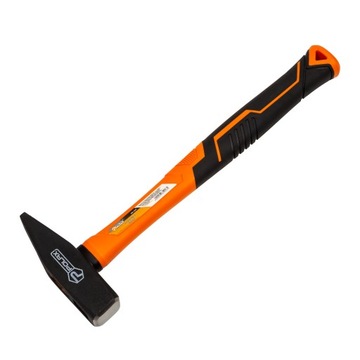 Młotek ślusarski FIBERGLASS 800g Polax