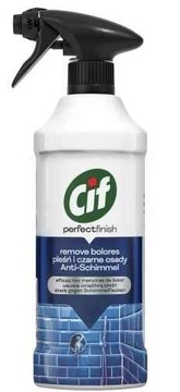 CIF PERFECT Czarne Osady Pleśń 435ML